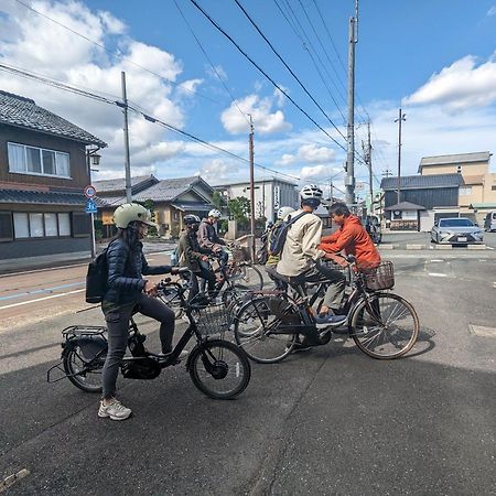 Takashima Jinya Villa Bagian luar foto