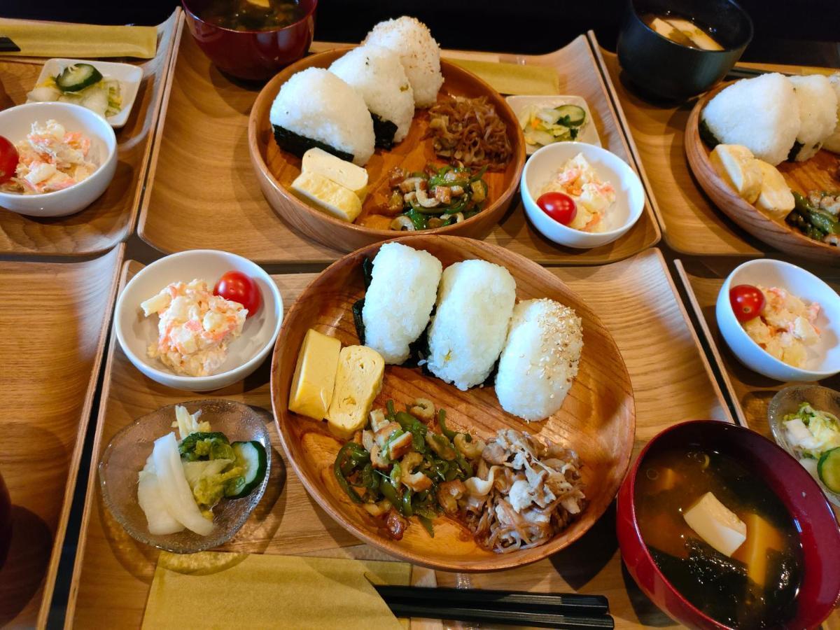 Takashima Jinya Villa Bagian luar foto