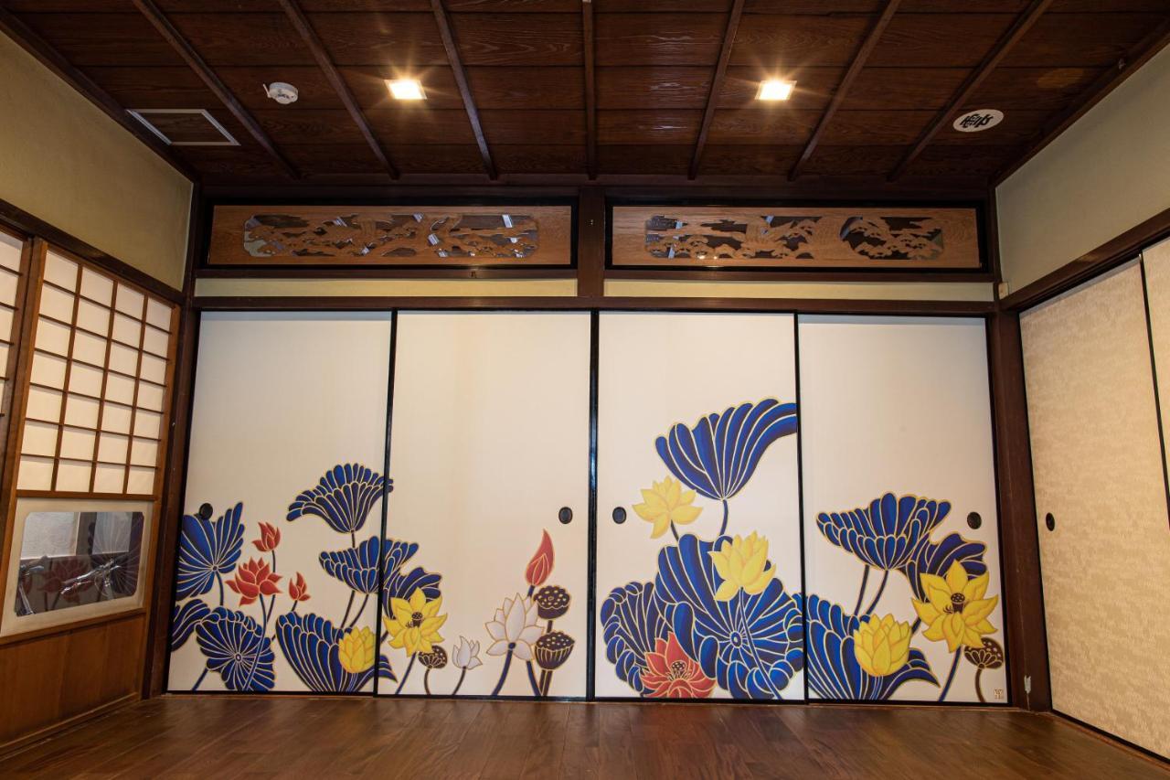 Takashima Jinya Villa Bagian luar foto