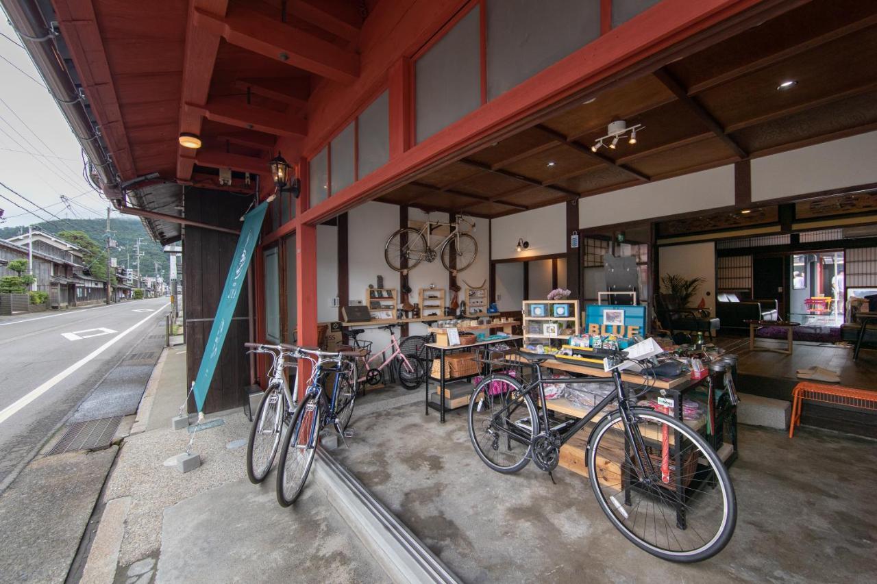 Takashima Jinya Villa Bagian luar foto