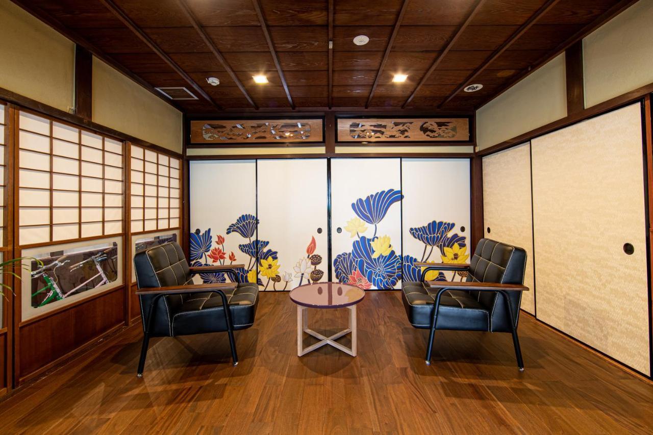 Takashima Jinya Villa Bagian luar foto
