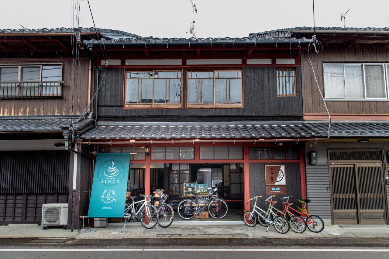 Takashima Jinya Villa Bagian luar foto